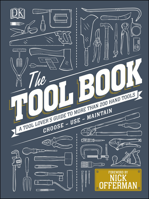 Cover image for The Tool Book